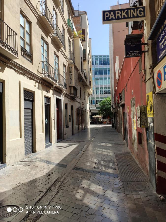 Malaga Historical Centre Luxury Apartment Exterior photo