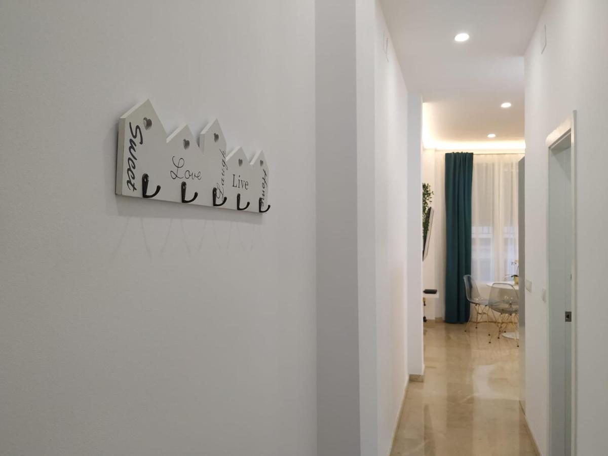 Malaga Historical Centre Luxury Apartment Exterior photo