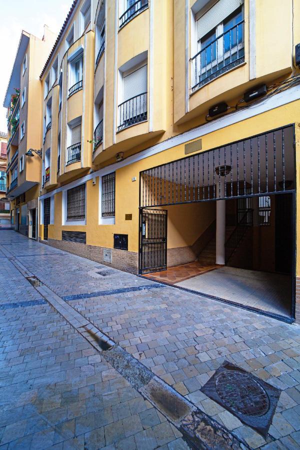 Malaga Historical Centre Luxury Apartment Exterior photo